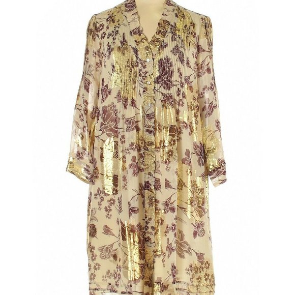 DVF LAYLA Dress ASO Alexis Rose SCHITTS CREEK 4 6 - Picture 6 of 7